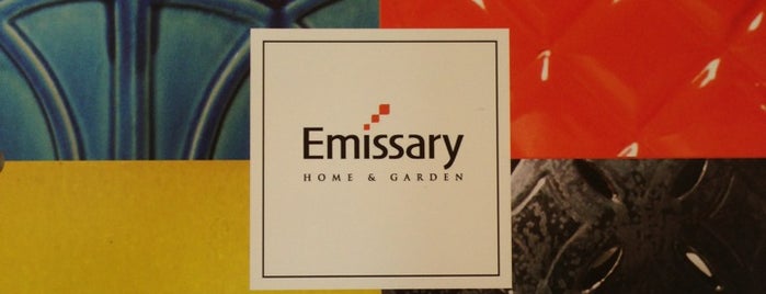 Emissary USA is one of Chester'in Beğendiği Mekanlar.