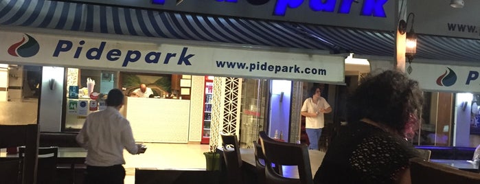 Pide Park is one of Yeme - İçme.