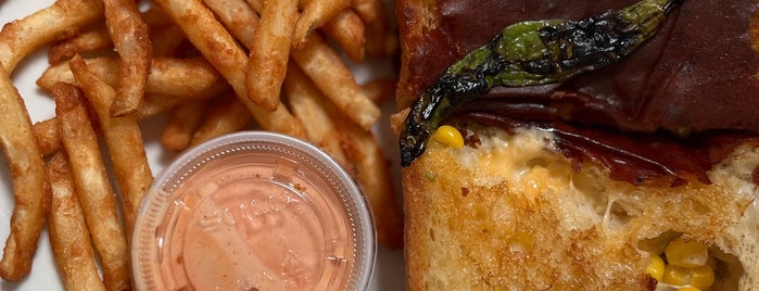 J.T.’s Genuine Sandwich Shop is one of Chicago - Burgers.