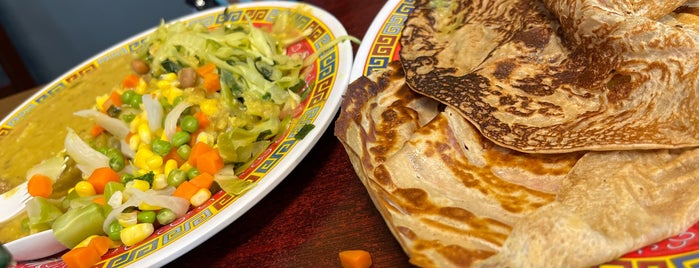 Mogadishu is one of ChicagoCabFare.com: Verified Authentic Ethnic Eats.