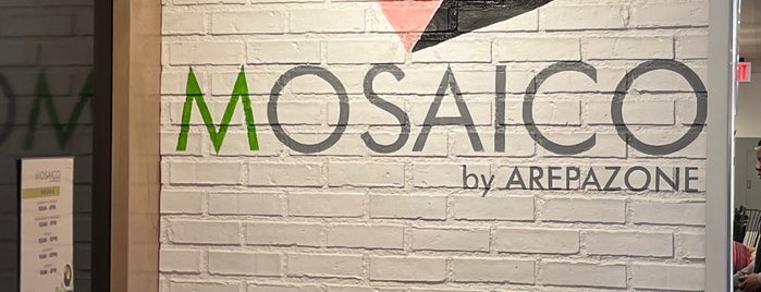 Mosaico is one of New Places.