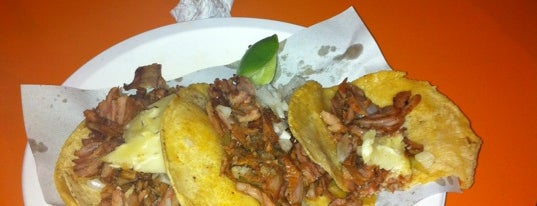 El Pastorcito De Boturini is one of tacos recomendados por chefs.