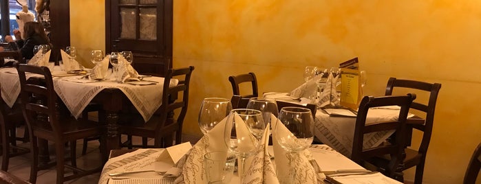 Enocibus is one of Verona Restaurants.