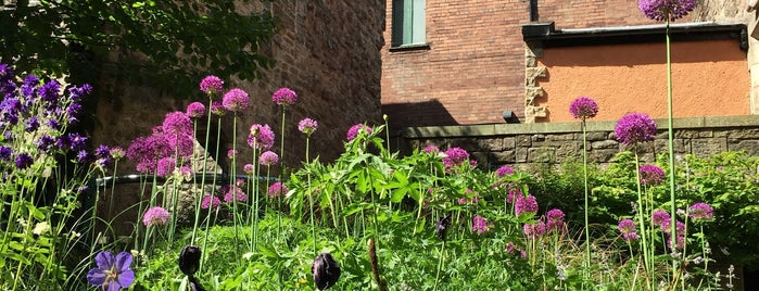 Scottish Storytelling Centre is one of Edinburgh.