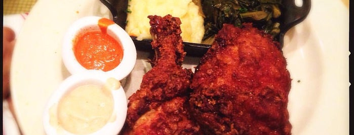 Red Rooster is one of NEW YORK- THINGS TO DO-EAT-NIGHT LIFE.