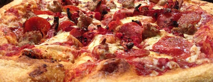 Streets of New York Pizza is one of Flippin's Hot Spots - Pizza in Vegas.