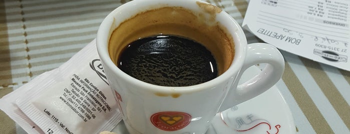 Café com Prosa is one of Shop ES.