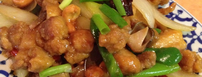 Chao Thai is one of 食べたいアジア料理.