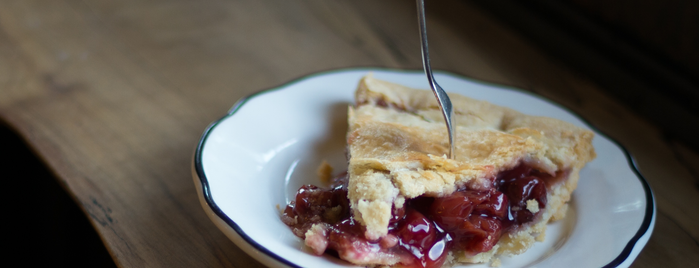 Petee's Pie Company is one of 12 Perfect Places for Pie in NYC.