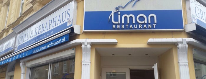 liman Restaurant Grill & Kebaphaus is one of Vienna Eat & Drink.