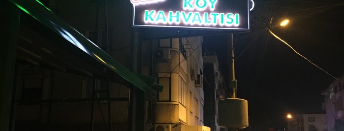 Çamavlu  Cafe  Kahvaltı Salonu is one of İsmail 님이 좋아한 장소.