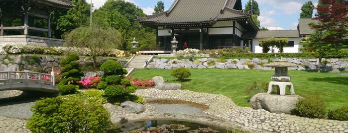 EKO Haus der japanischen Kultur is one of MG Umgebung.