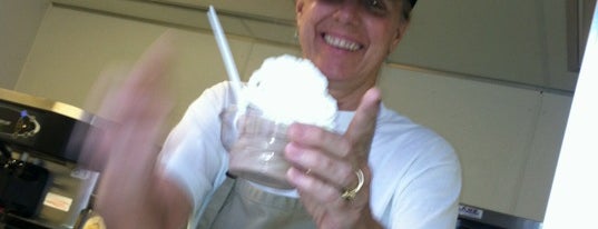 Likkity's Frozen Custard is one of Austin Ice Cream & Sweets.