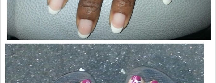 Art Nails is one of tips list.