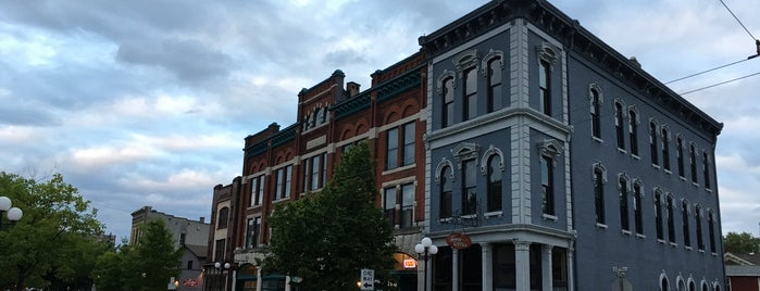 The Oregon District is one of 20 favorite restaurants.