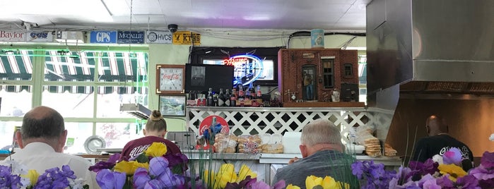 Nikki's Drive Inn is one of The 15 Best Places for Onion Rings in Chattanooga.