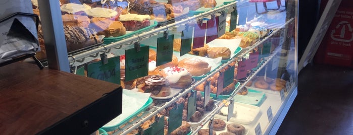 Julie Darling Donuts is one of Chattanooga Favorites.