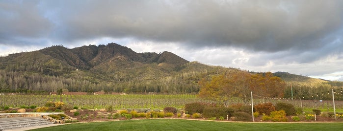 St. Francis Winery & Vineyards is one of Napa.
