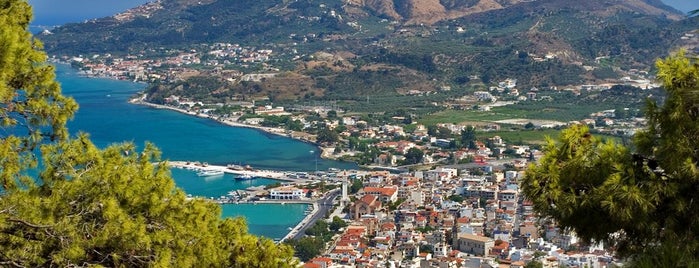 Bochali is one of Beautiful Greece.
