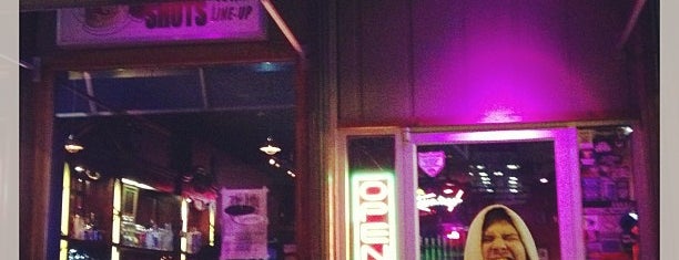 Mug Shots Bar & Grill is one of Favorite Nightlife Spots.