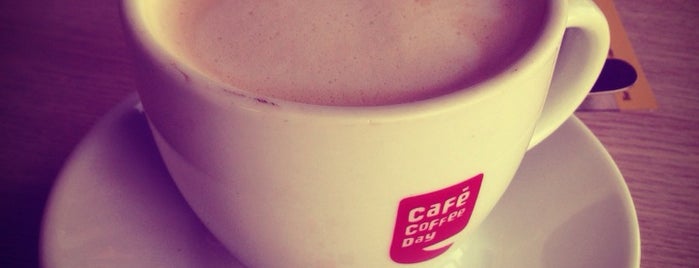 Café Coffee Day is one of New delhi.