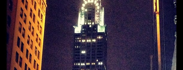 Chrysler Building is one of Must see in New York City.