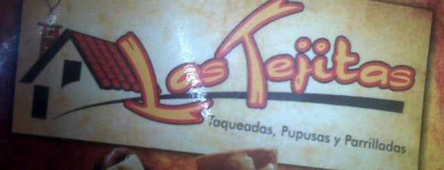 Las Tejitas is one of Tegucigalpa.