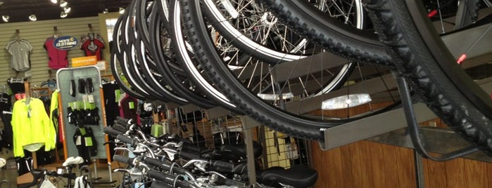 West Liberty Cycles is one of Suggestions from Urbanist.