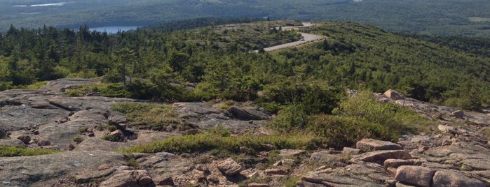 Cadillac Mtn. North Ridge Trail - Acadia National Park is one of Maine Road Trip ⛵.