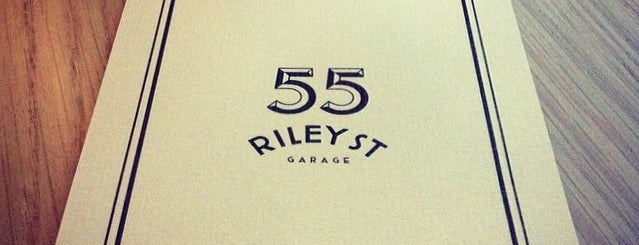 Riley St Garage is one of Sydney.