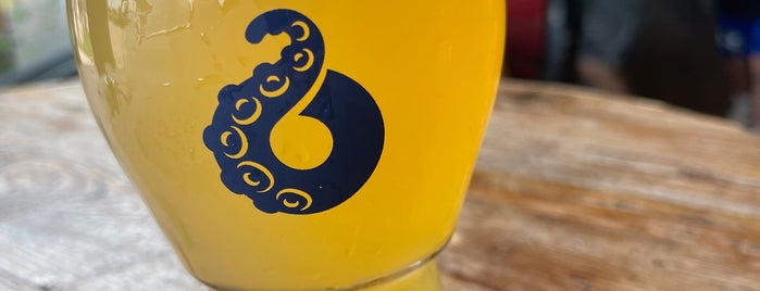 Octopi Brewing is one of Dog Friendly Patio.