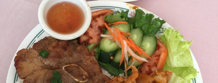 Bistro Green Papaya is one of The 15 Best Vietnamese Restaurants in Honolulu.