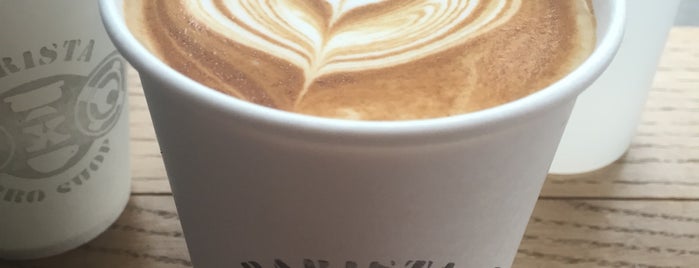 Streamer Coffee Company is one of モリチャンさんのお気に入りスポット.