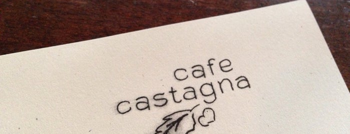 Castagna is one of T's Foodie Lists: Portland, Oregon.