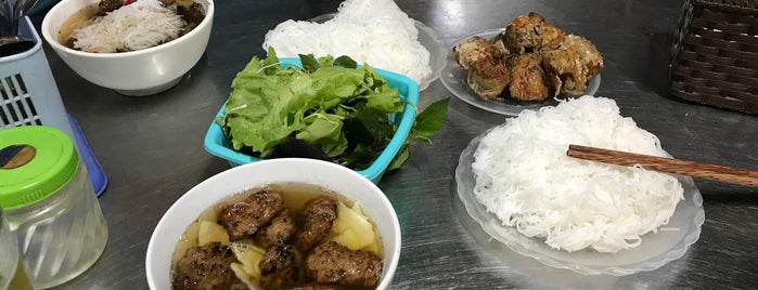 Bún Chả Mai Anh is one of Stacyさんのお気に入りスポット.