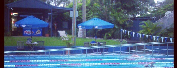 Ithaca Pool is one of Brisbane's Swimming Pools.