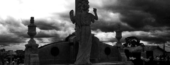 Cemiterio Da Boa Morte is one of Vanessa'nın Beğendiği Mekanlar.