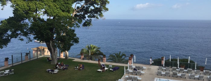 Restaurante Brisa Do Mar is one of Madeira.