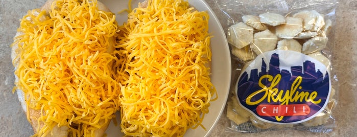 Skyline Chili is one of Restraunts.