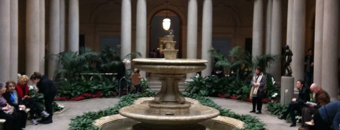 The Frick Collection is one of Must see in New York City.
