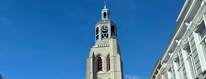 Bergen op Zoom is one of Cities to visit.