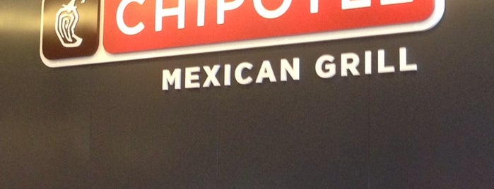 Chipotle Mexican Grill is one of John'un Beğendiği Mekanlar.