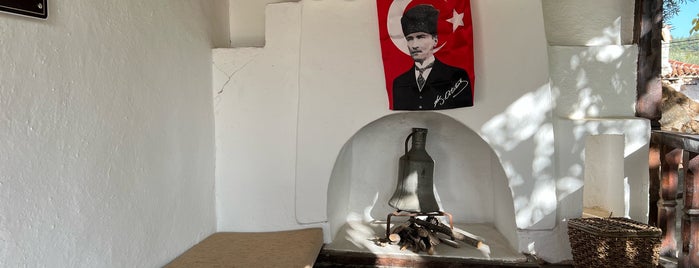 Kerimoğlu Türküsü Evi is one of themaraton.