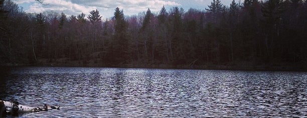 Grafton Lakes State Park is one of Mattさんのお気に入りスポット.