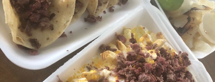 Tacos Rossy is one of Alfredo : понравившиеся места.
