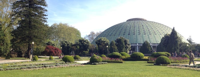 Jardins do Palácio de Cristal is one of pt. p o r t o.