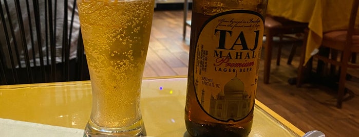 Indian Taj is one of Conversations, Meetups and Quiet Bars.