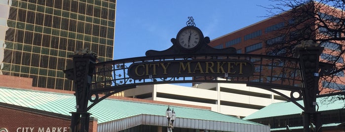 Indy Winter Farmers Market is one of Indianapolis.