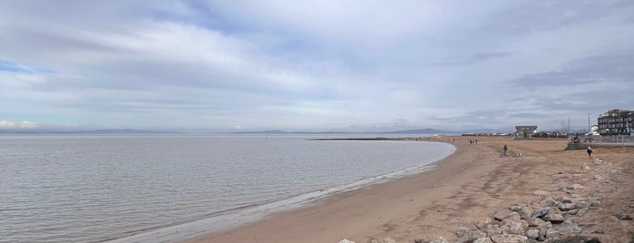 Morecambe Beach (North) is one of ЛОНДРЕСОвое.