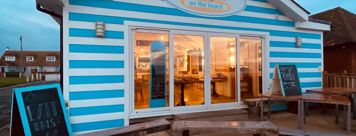 Billy's On The Beach is one of Chichester and West Wittering Beach.